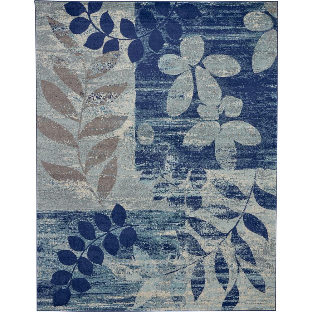Nourison Home Tranquil Area Rug. Picture 1