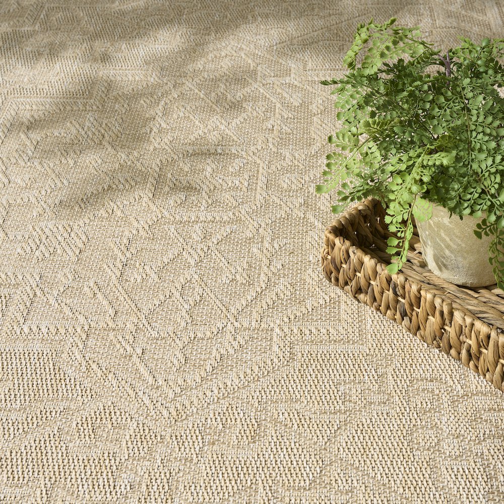 Nourison Home Tulum Area Rug. Picture 8