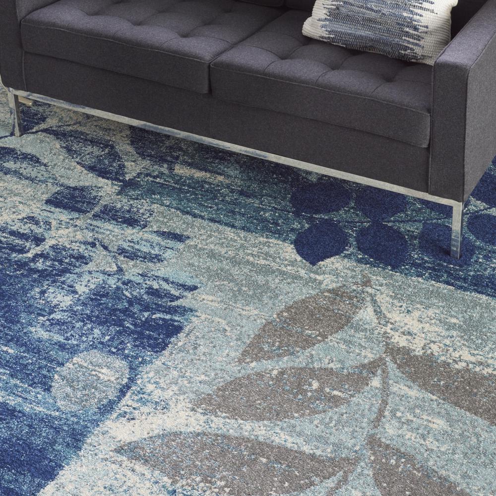 Nourison Home Tranquil Area Rug. Picture 8