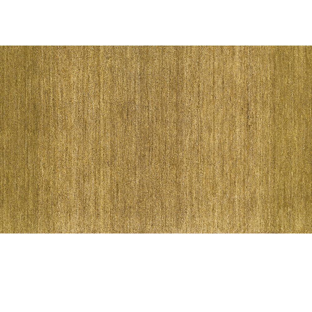Calvin Klein Linear Glow 7'9 x 10'10 Verbena Area Rug. Picture 3