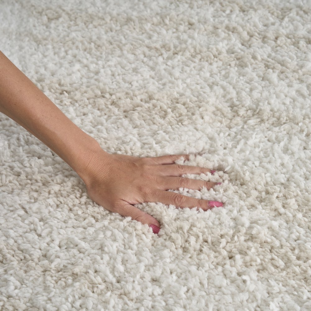 Nourison Home Modern Shag Area Rug. Picture 10