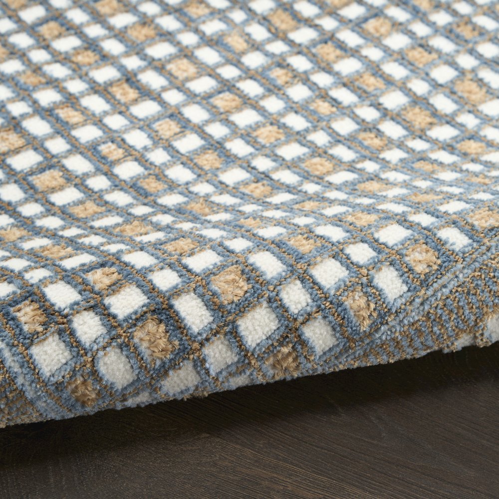 Nourison Home Nordic Area Rug. Picture 7