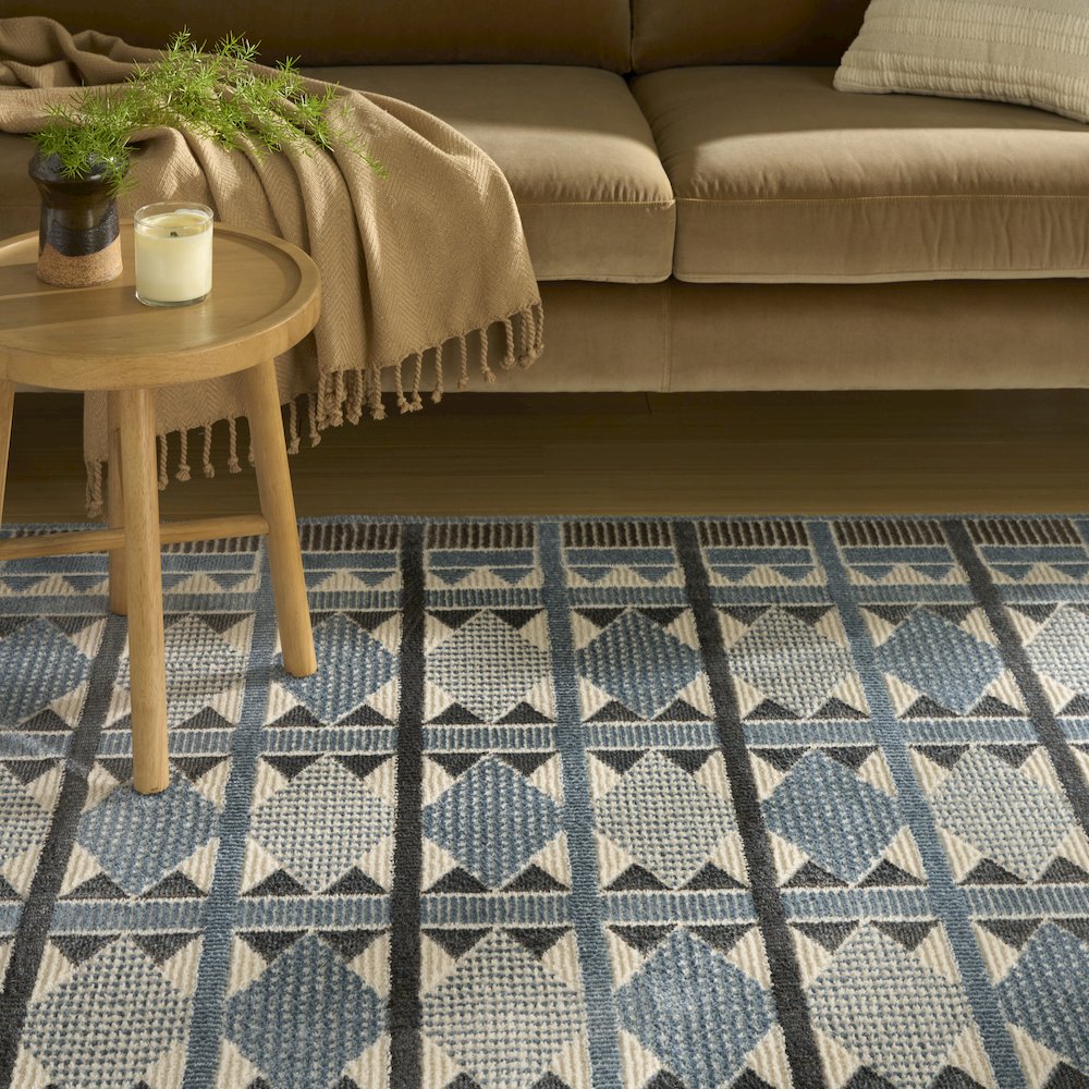 Nourison Home Nordic Area Rug. Picture 9