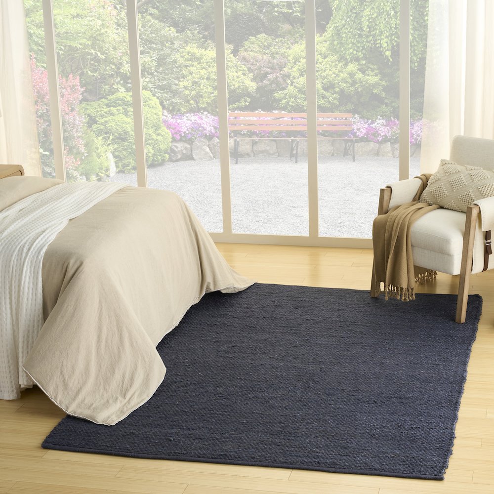 Nourison Home Natural Jute Area Rug. Picture 2