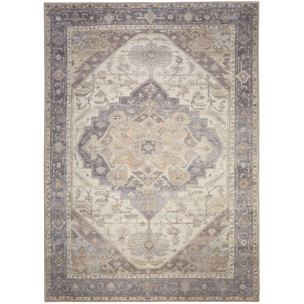 Nourison Home Vintage Washables Area Rug. Picture 1