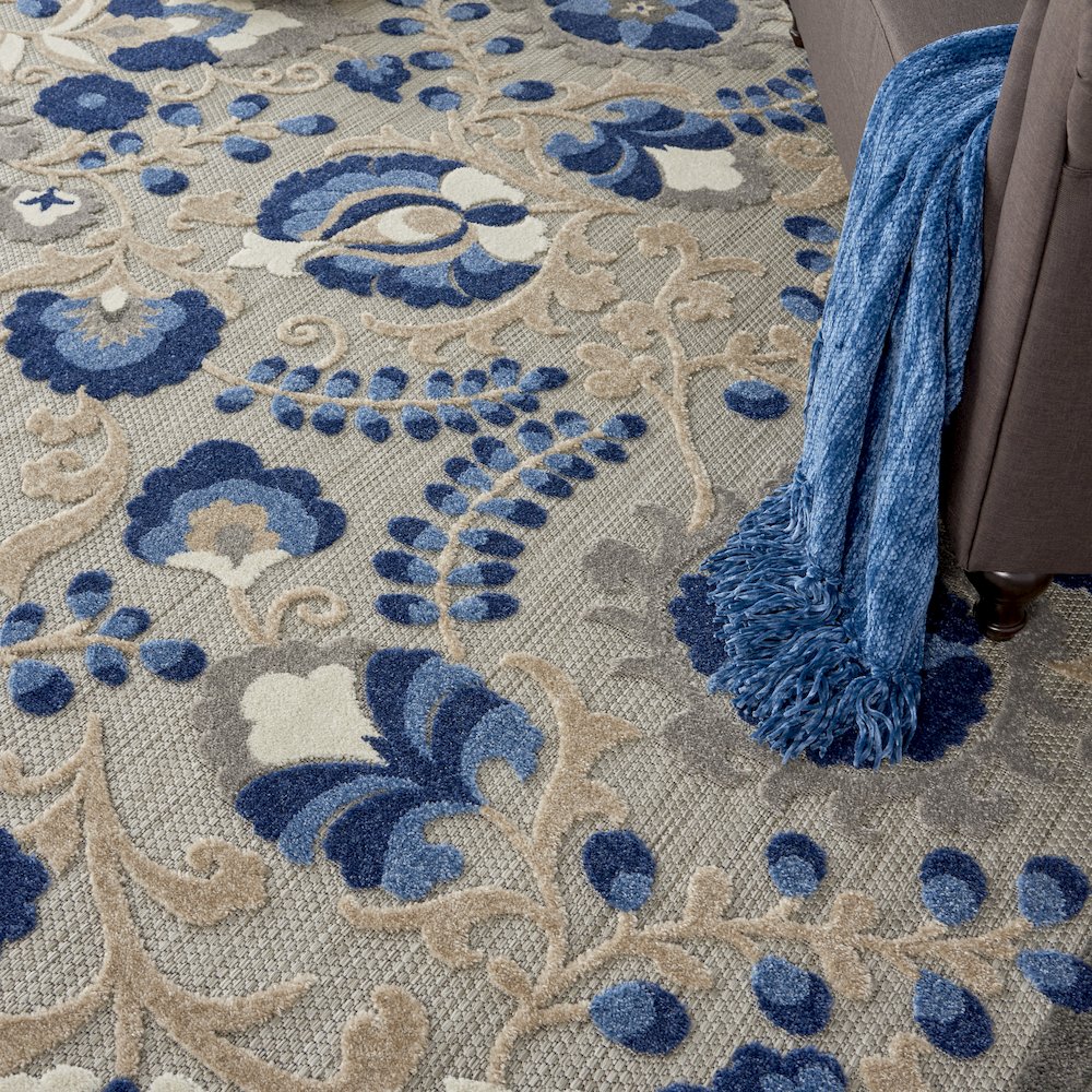 Nourison Home Aloha Area Rug. Picture 9