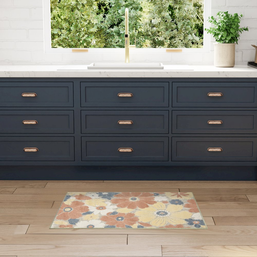 Nourison Home Aloha Area Rug. Picture 2