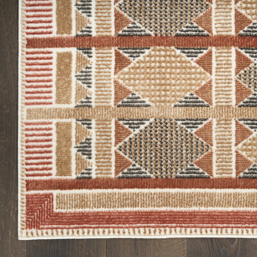 Nourison Home Nordic Area Rug. Picture 4