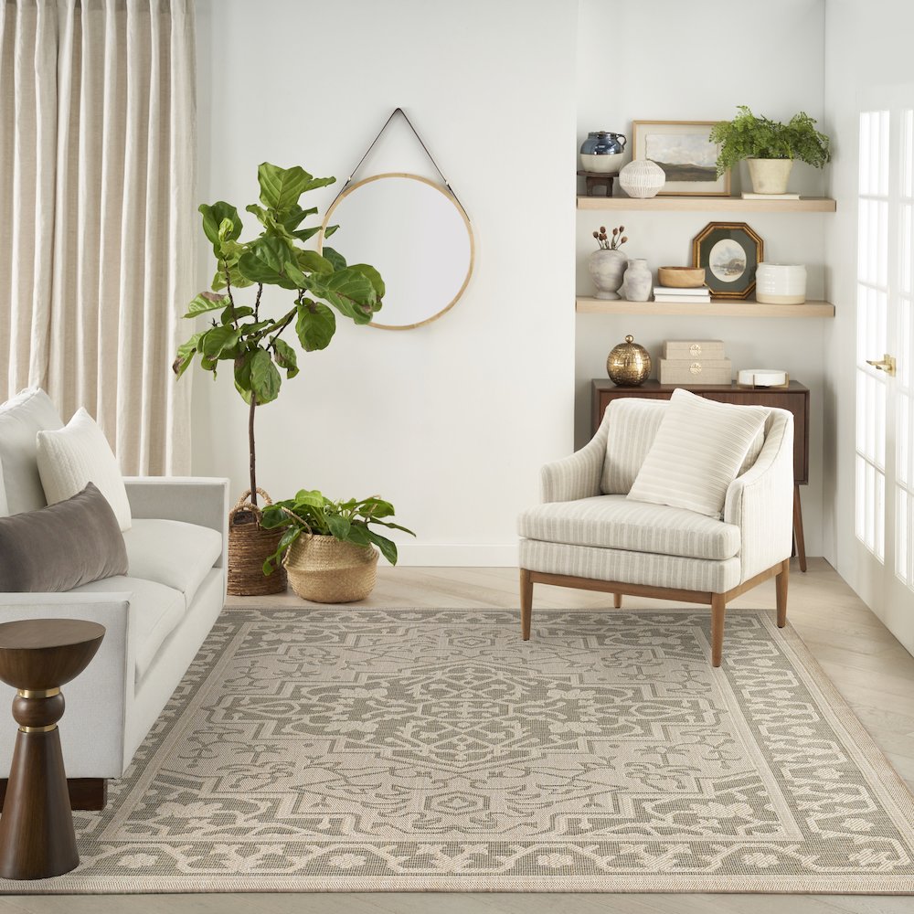 Nourison Home Tulum Area Rug. Picture 10