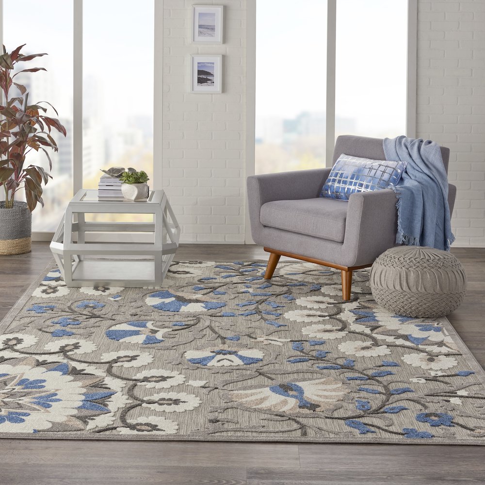 Nourison Home Aloha Area Rug. Picture 11