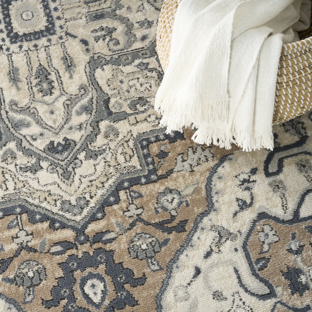 Nourison Home Concerto Area Rug. Picture 8