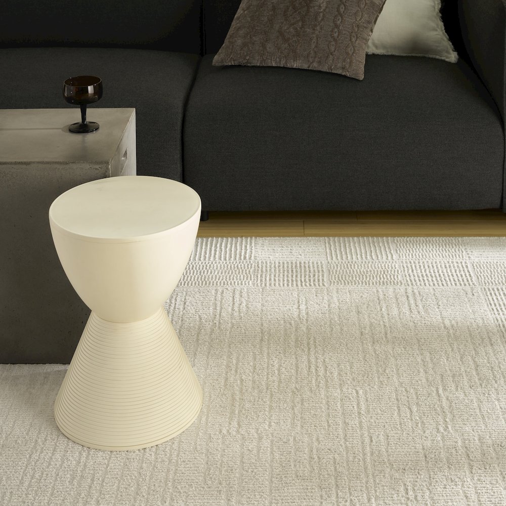 Nourison Home Nordic Area Rug. Picture 8