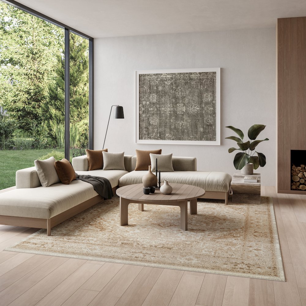 Nourison Home Dekor Area Rug. Picture 2