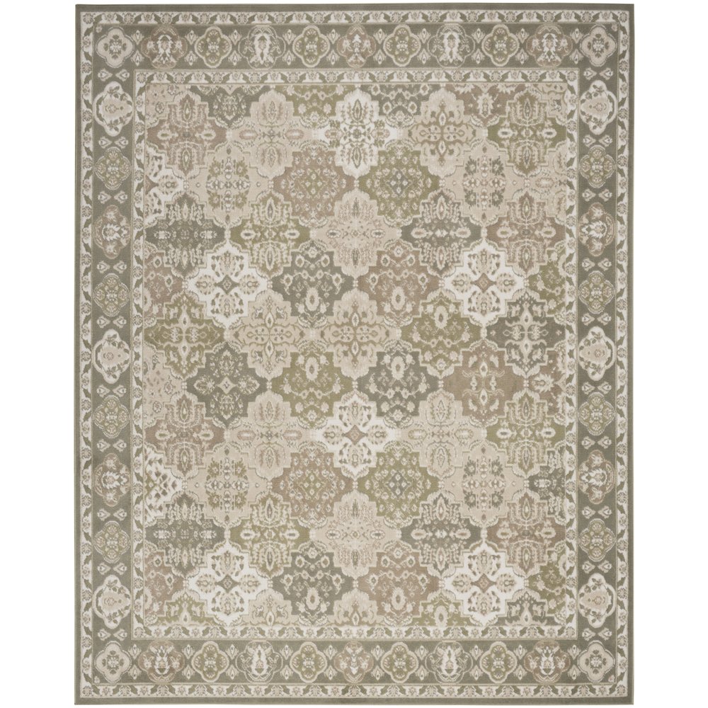 Nourison Home Grafix Area Rug. Picture 1