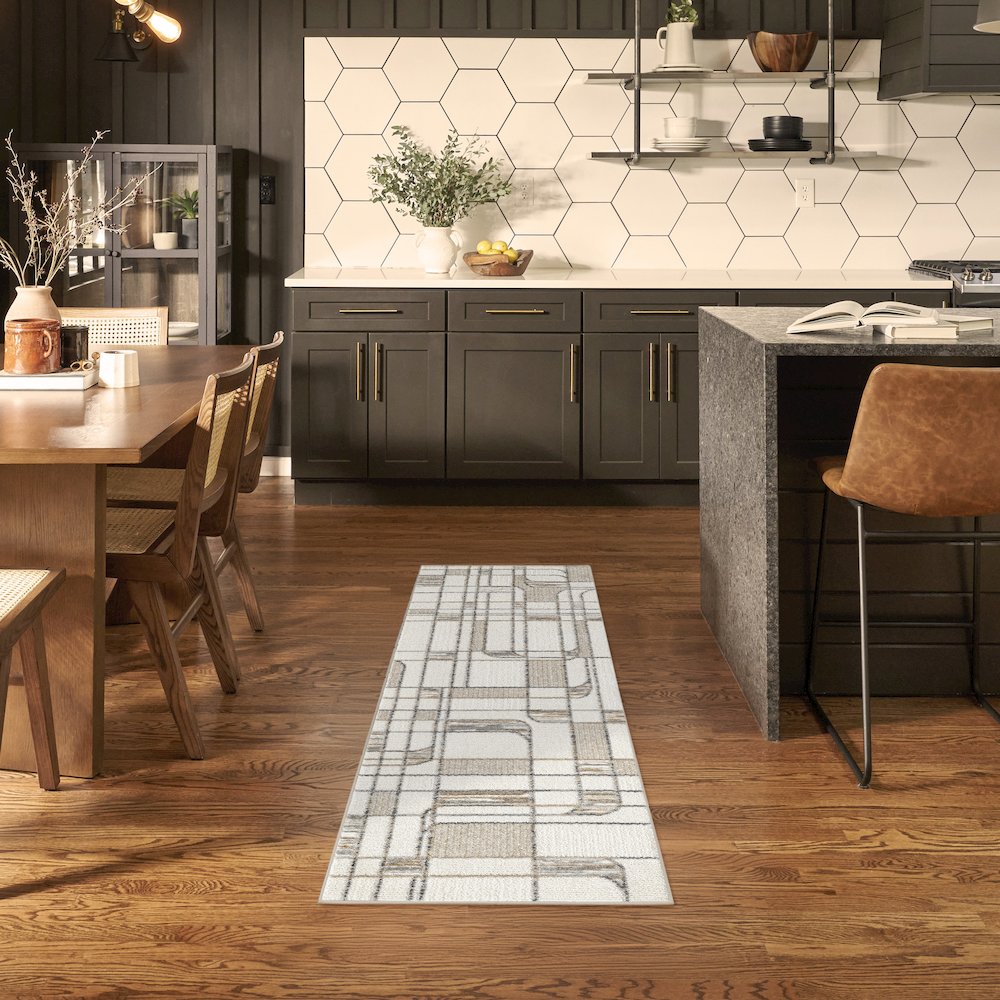 Nourison Home Nordic Area Rug. Picture 2