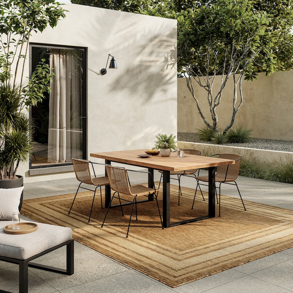 Nourison Home Horizon Indoor/Outdoor Area Rug. Picture 7