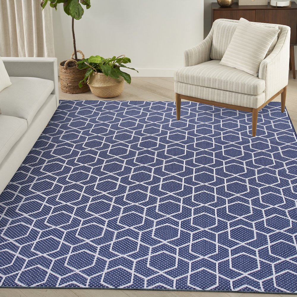 Nourison Home Horizon Indoor/Outdoor Area Rug. Picture 10