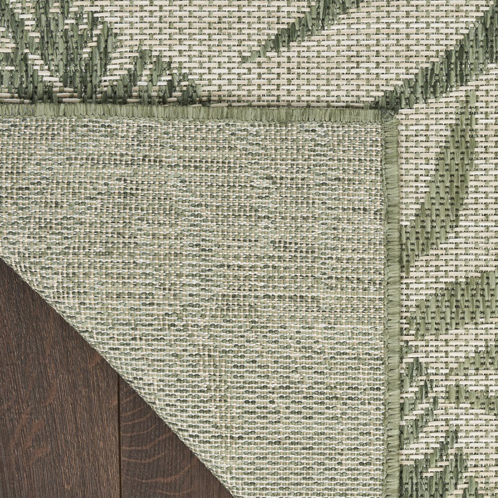 Nourison Home Garden Oasis Area Rug. Picture 3