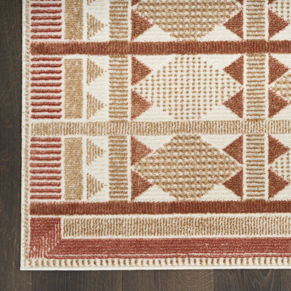 Nourison Home Nordic Area Rug. Picture 4