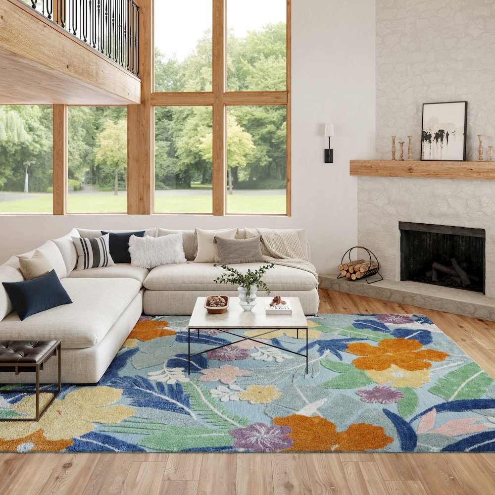Nourison Home Suncoast Area Rug. Picture 10