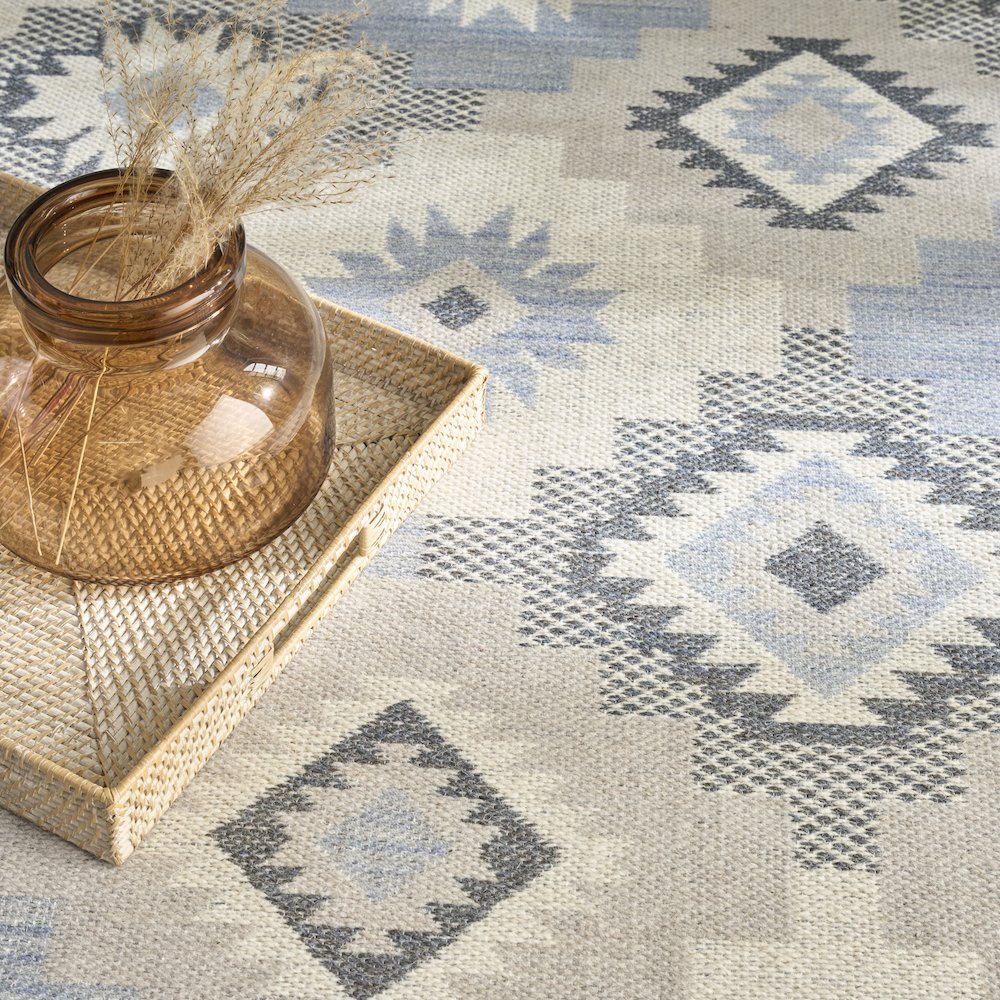 Nourison Home Copenhagen Area Rug. Picture 8