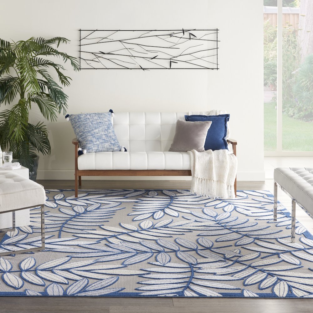 Nourison Home Aloha Area Rug. Picture 10