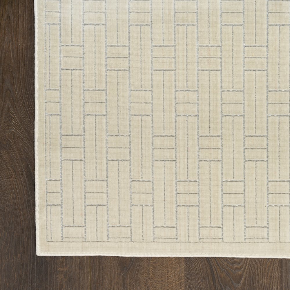 Nourison Home Washable Charm Area Rug. Picture 4
