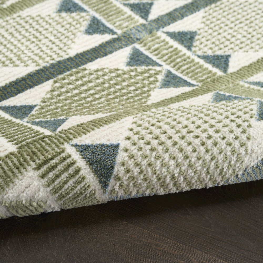 Nourison Home Nordic Area Rug. Picture 3