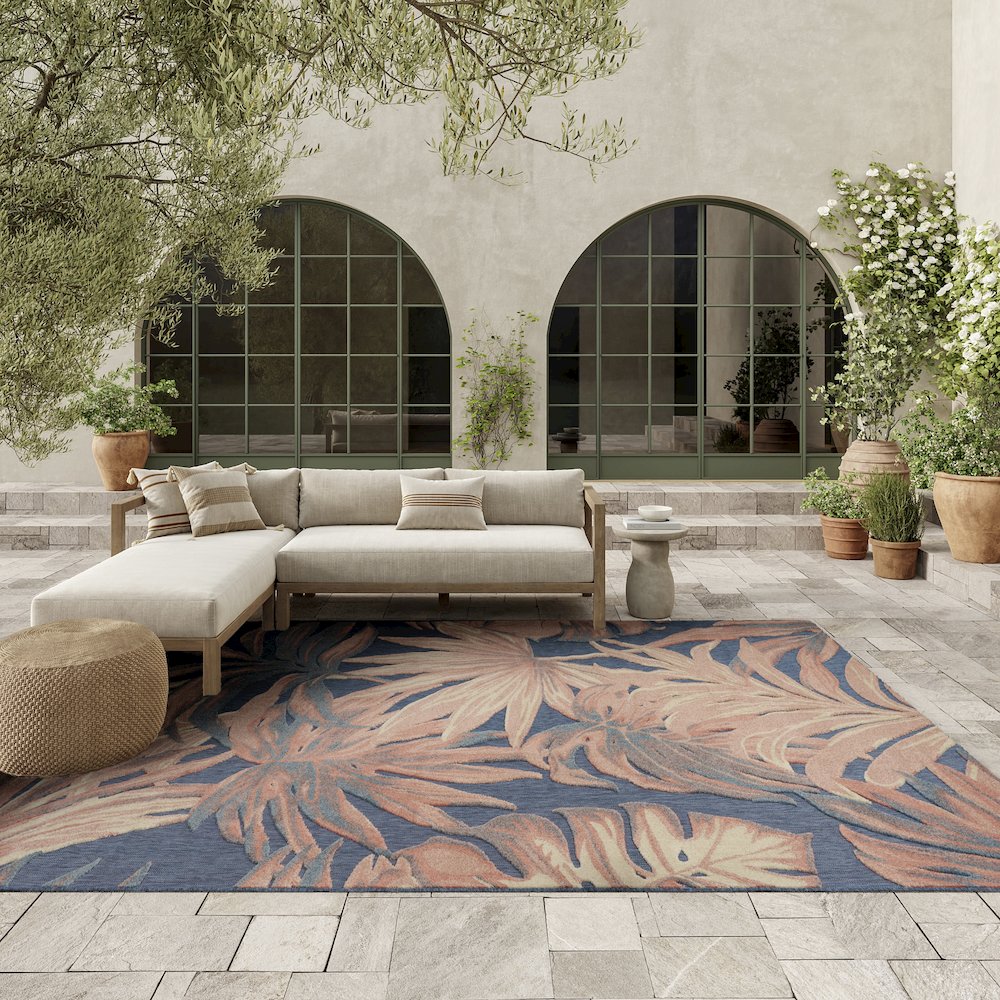 Nourison Home Aloha Area Rug. Picture 2