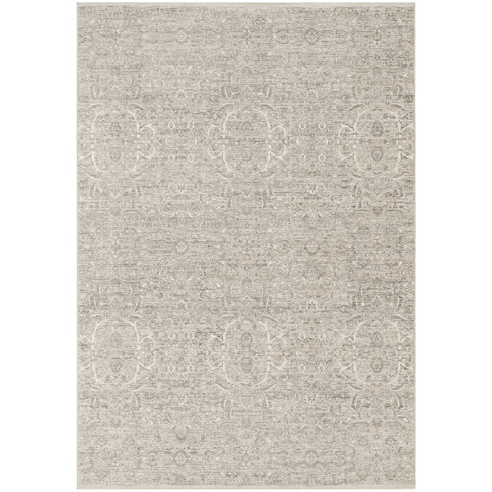 Nourison Home Outlines Area Rug. Picture 1