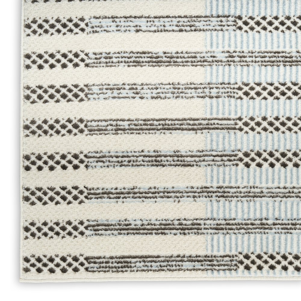 Nourison Home Nordic Area Rug. Picture 6