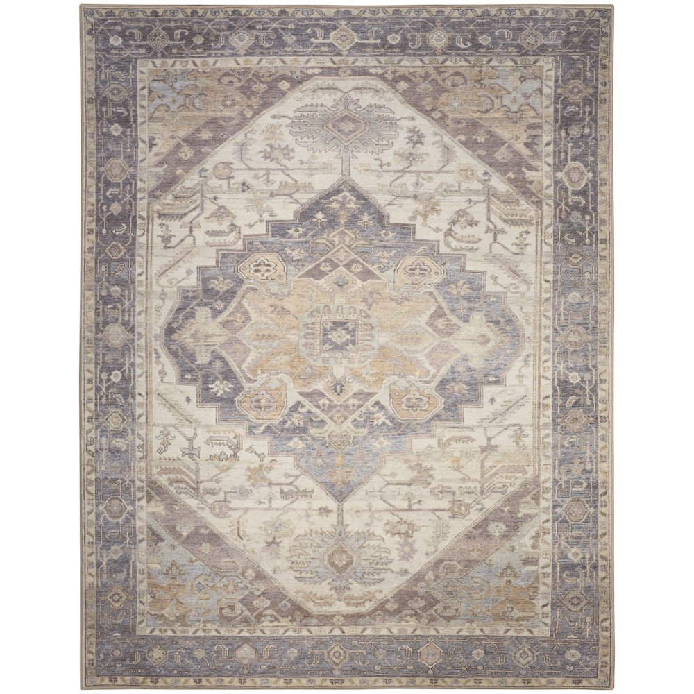 Nourison Home Vintage Washables Area Rug. Picture 1