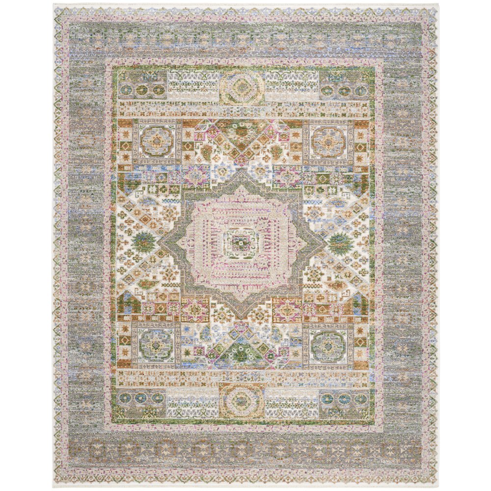 Nourison Home Quaint Harmony Area Rug. Picture 1