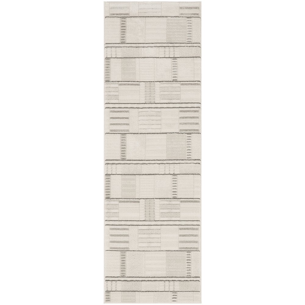 Nourison Home Nordic Area Rug. Picture 1