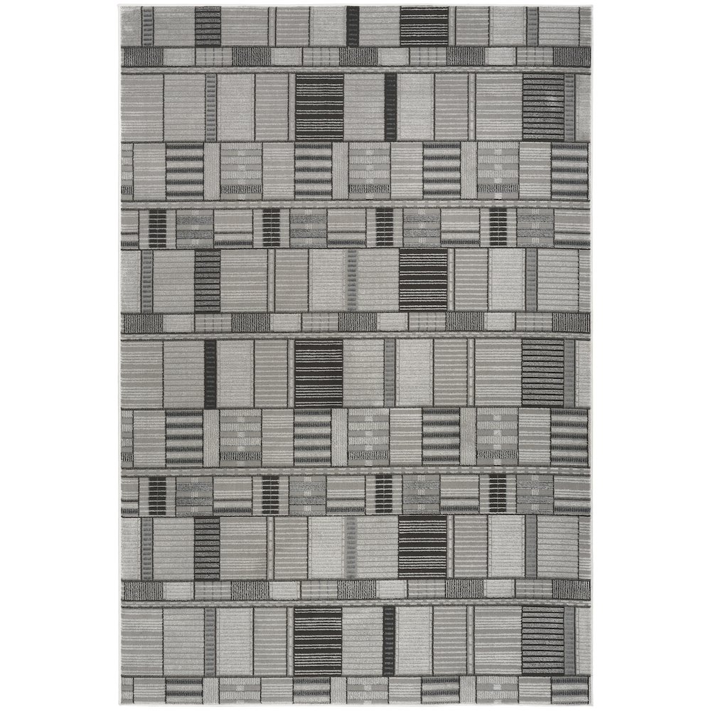 Nourison Home Nordic Area Rug. Picture 1