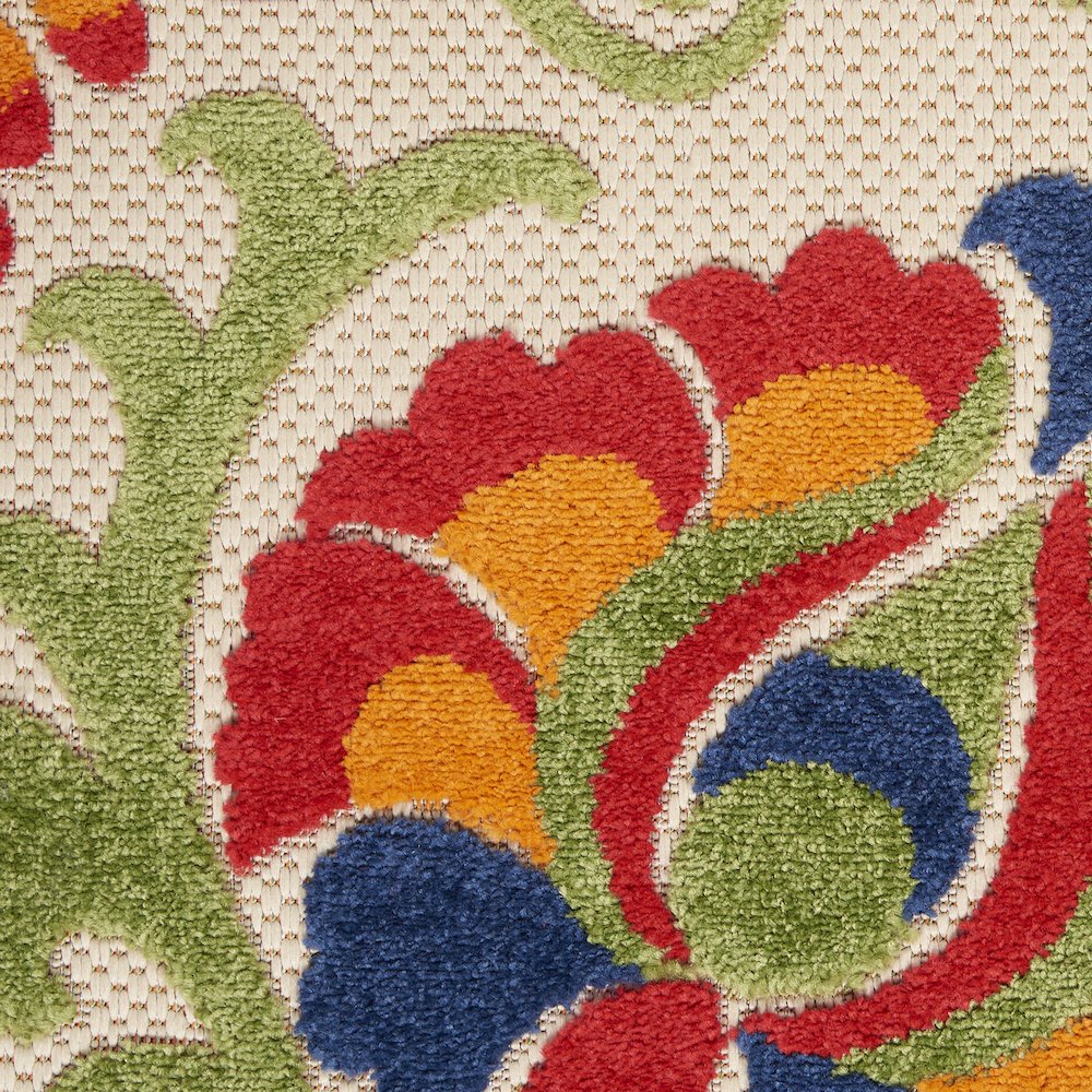 Nourison Home Aloha Area Rug. Picture 2