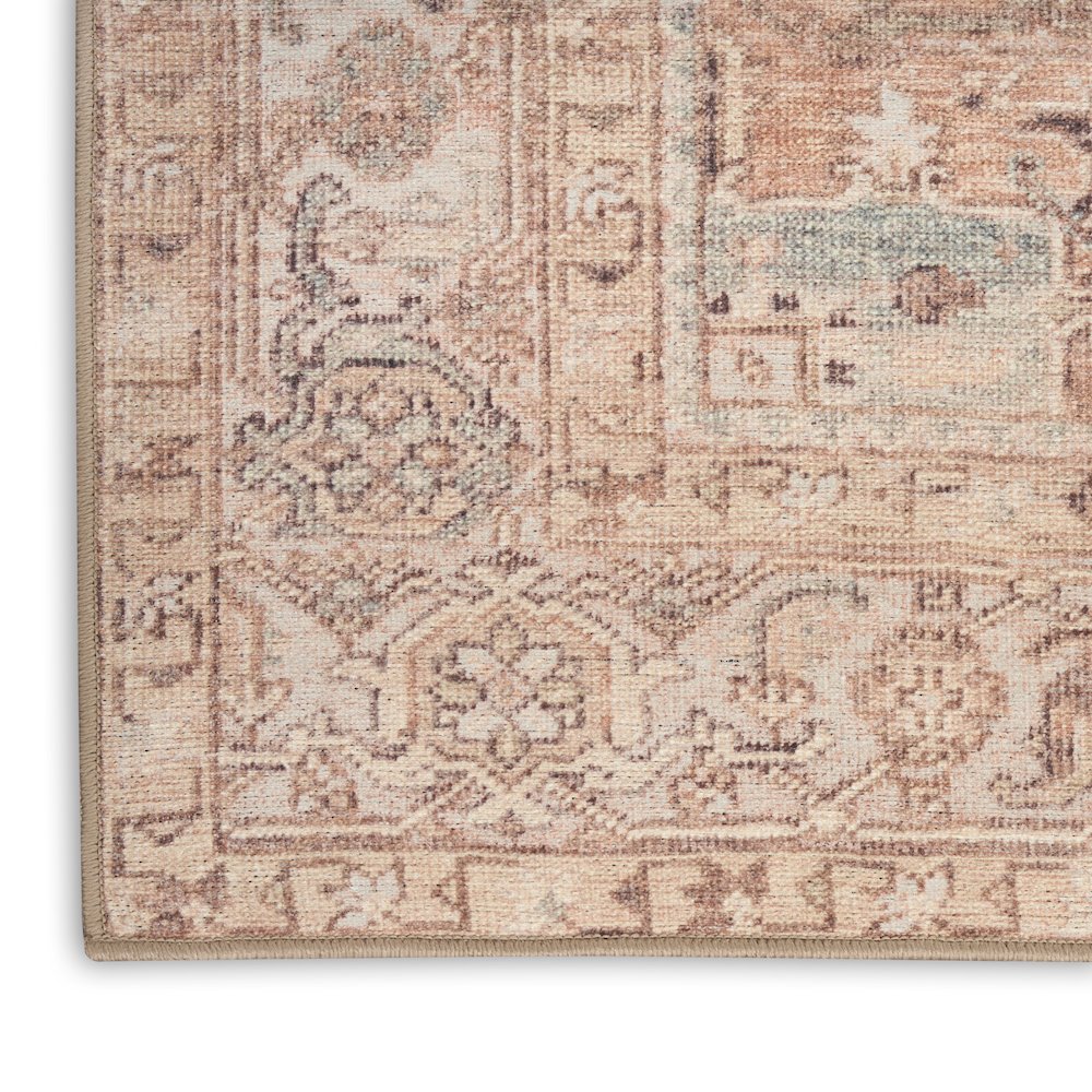 Nourison Home Vintage Washables Area Rug. Picture 5