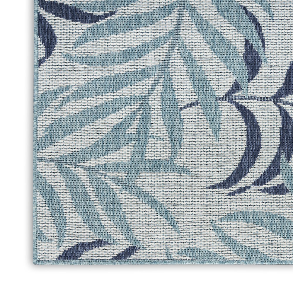 Nourison Home Garden Oasis Area Rug. Picture 5