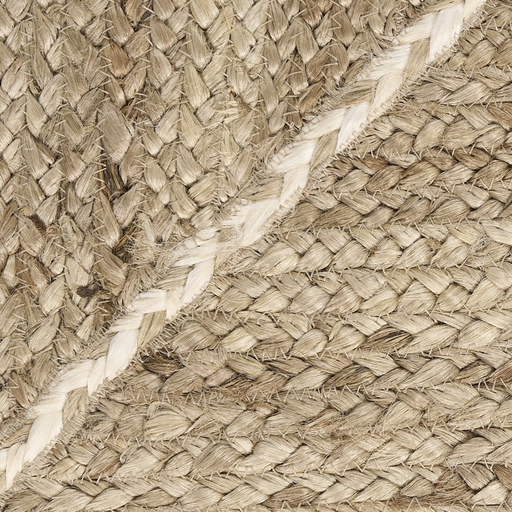 Nourison Home Terrazzo Jute Area Rug. Picture 6