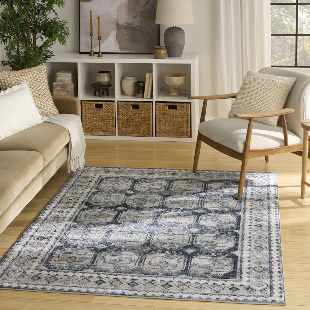 Nourison Home Dekor Area Rug. Picture 2