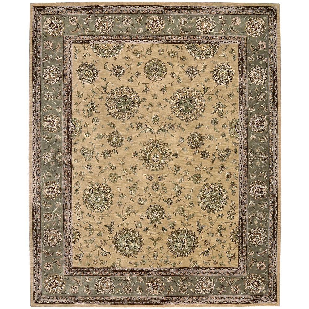 2000 Beige Area Rug. Picture 7