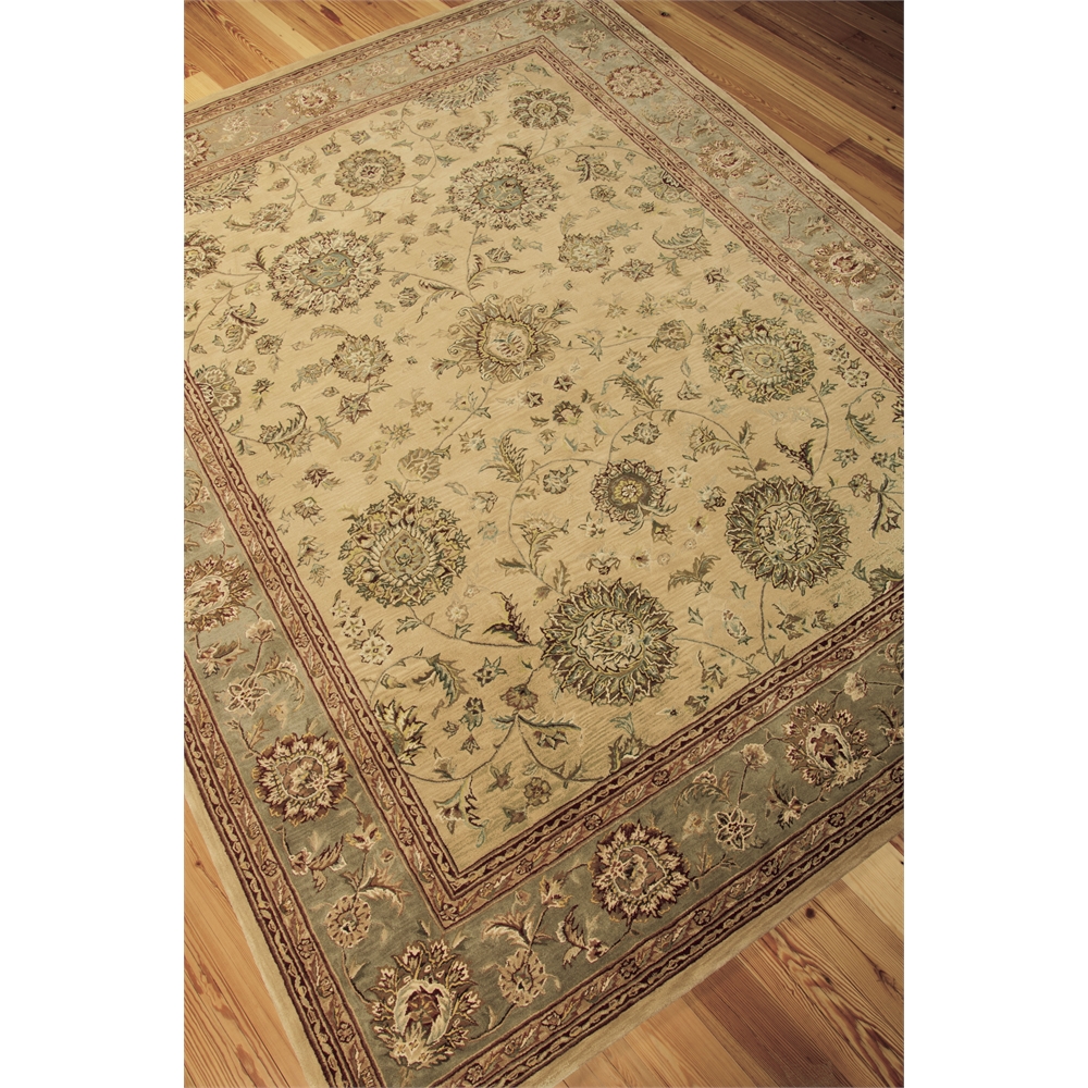 2000 Beige Area Rug. Picture 3