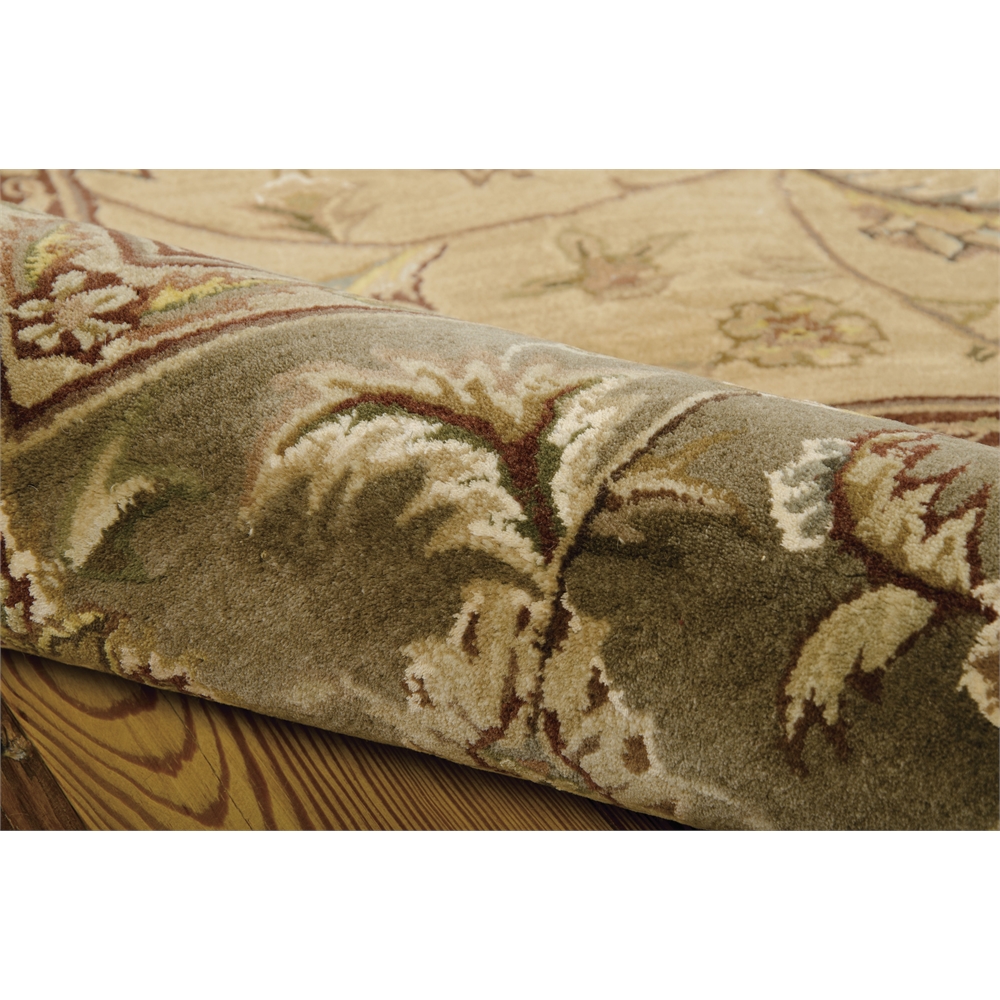 2000 Beige Area Rug. Picture 6