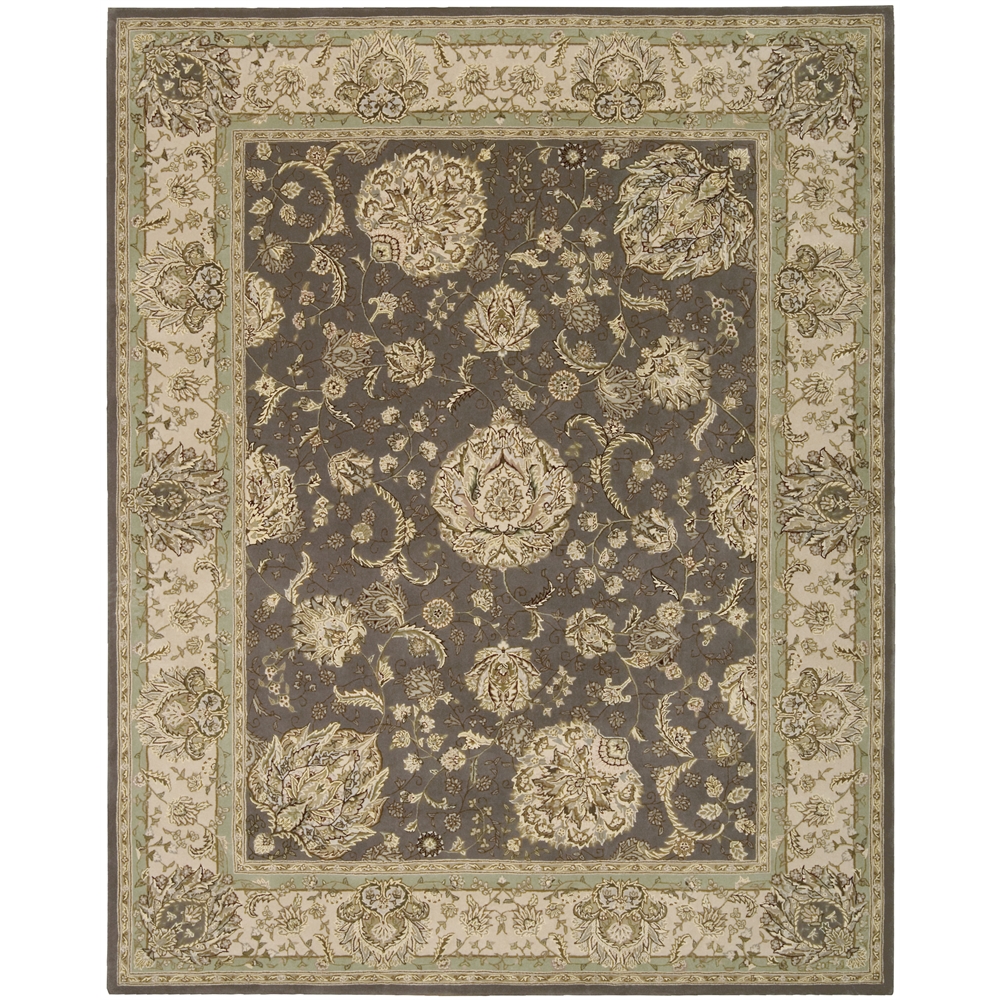2000 Grey Area Rug. Picture 7
