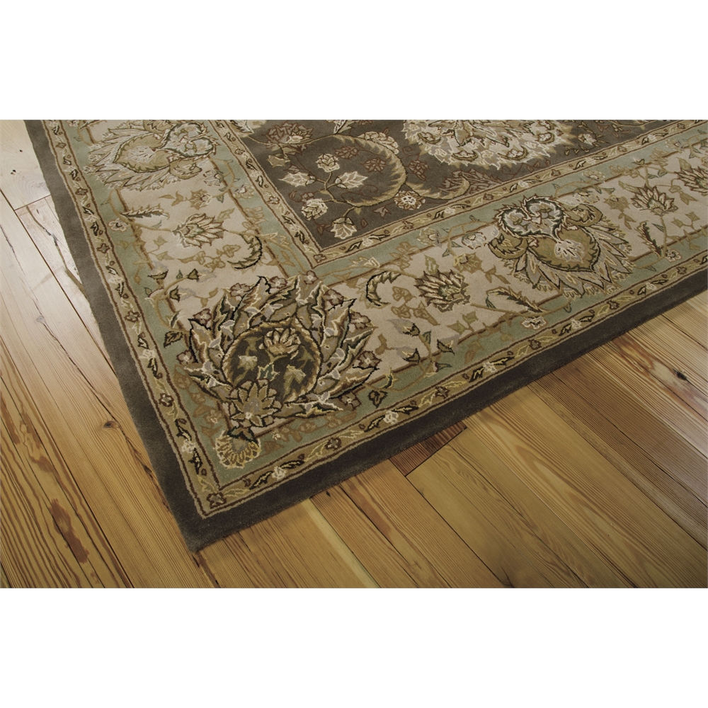 2000 Grey Area Rug. Picture 1