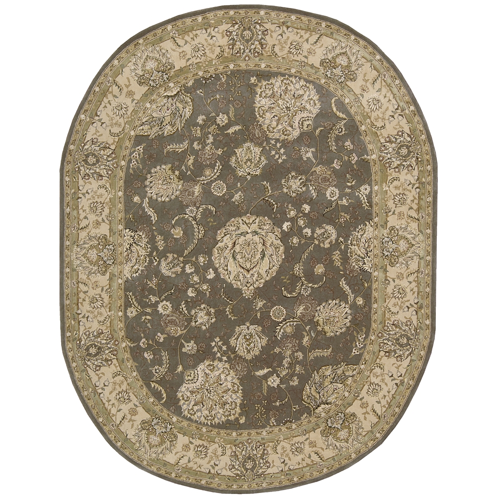 2000 Grey Area Rug. Picture 5