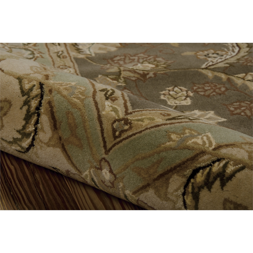 2000 Grey Area Rug. Picture 6