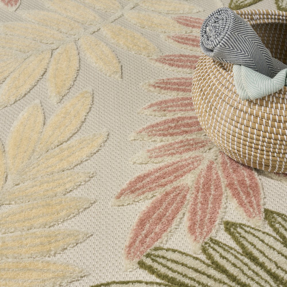 Nourison Home Aloha Area Rug. Picture 8