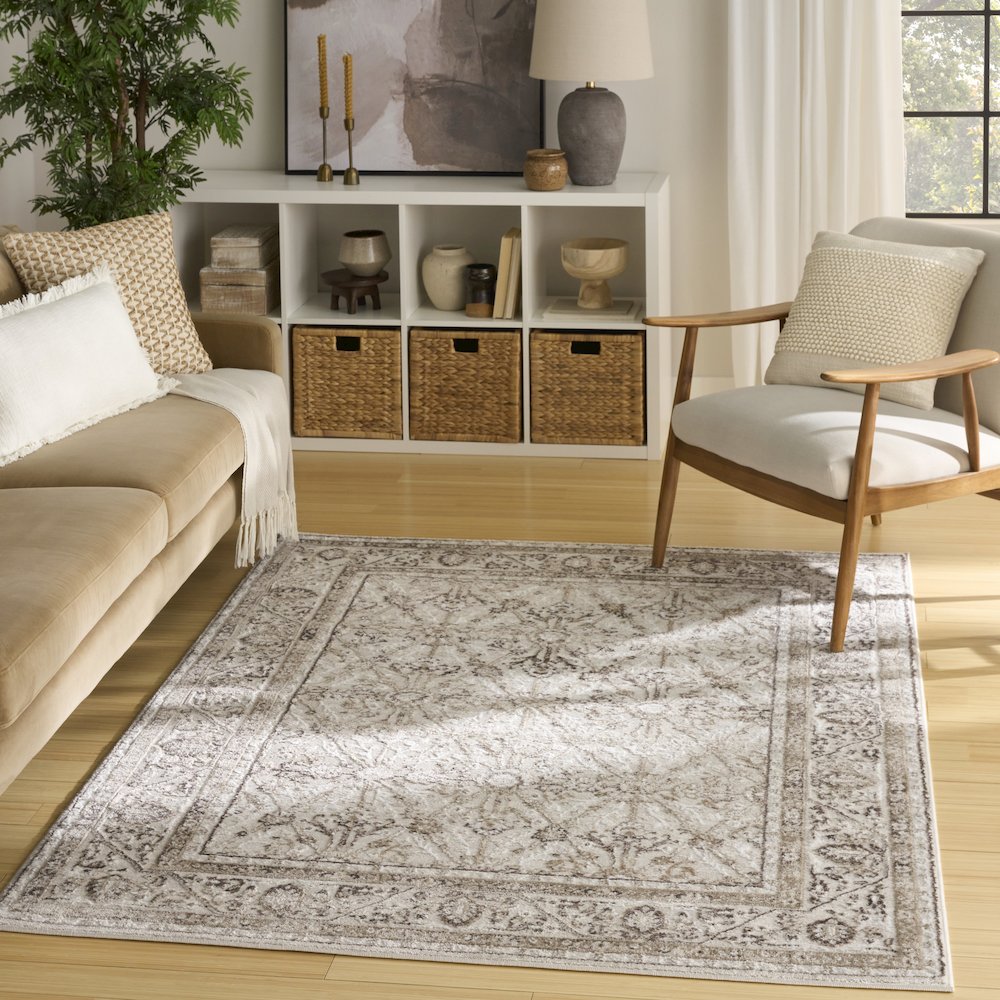 Nourison Home Dekor Area Rug. Picture 2
