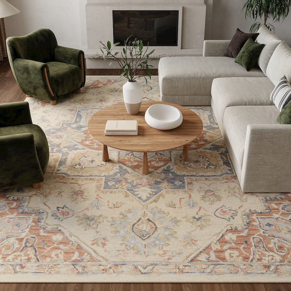 Nourison Home Maison Area Rug. Picture 9